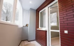 Ремонт балконов