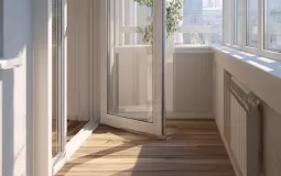 Утепление балконов