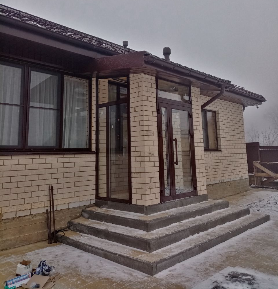фото выполненной работы