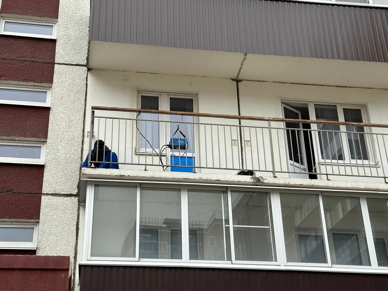 фото выполненной работы