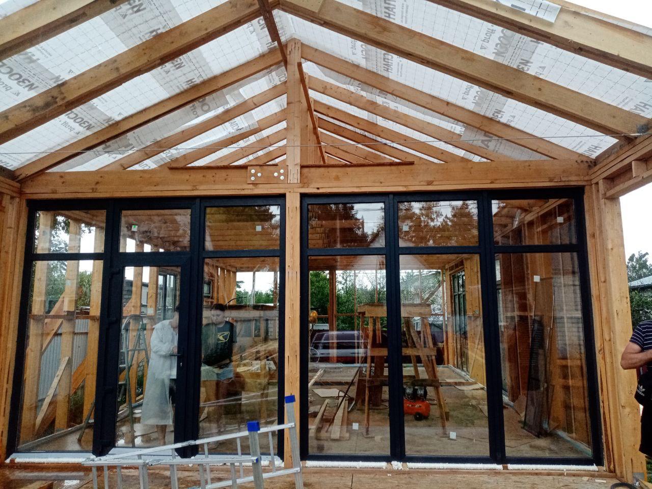 фото выполненной работы