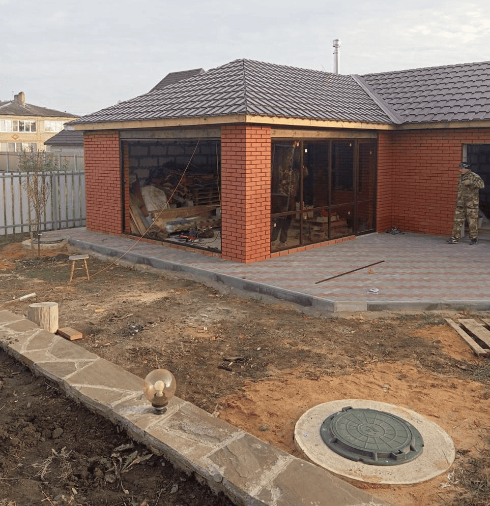 фото выполненной работы