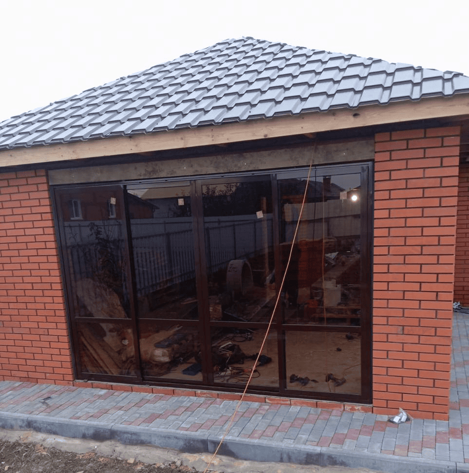 фото выполненной работы