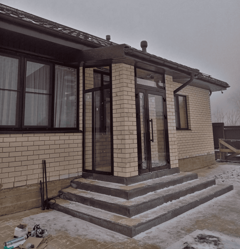 фото выполненной работы