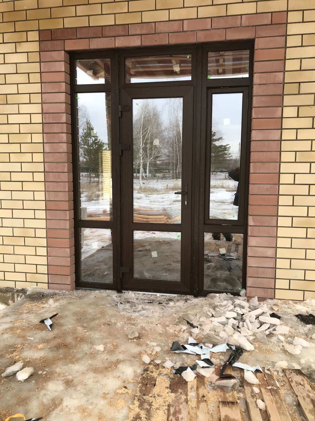 фото выполненной работы