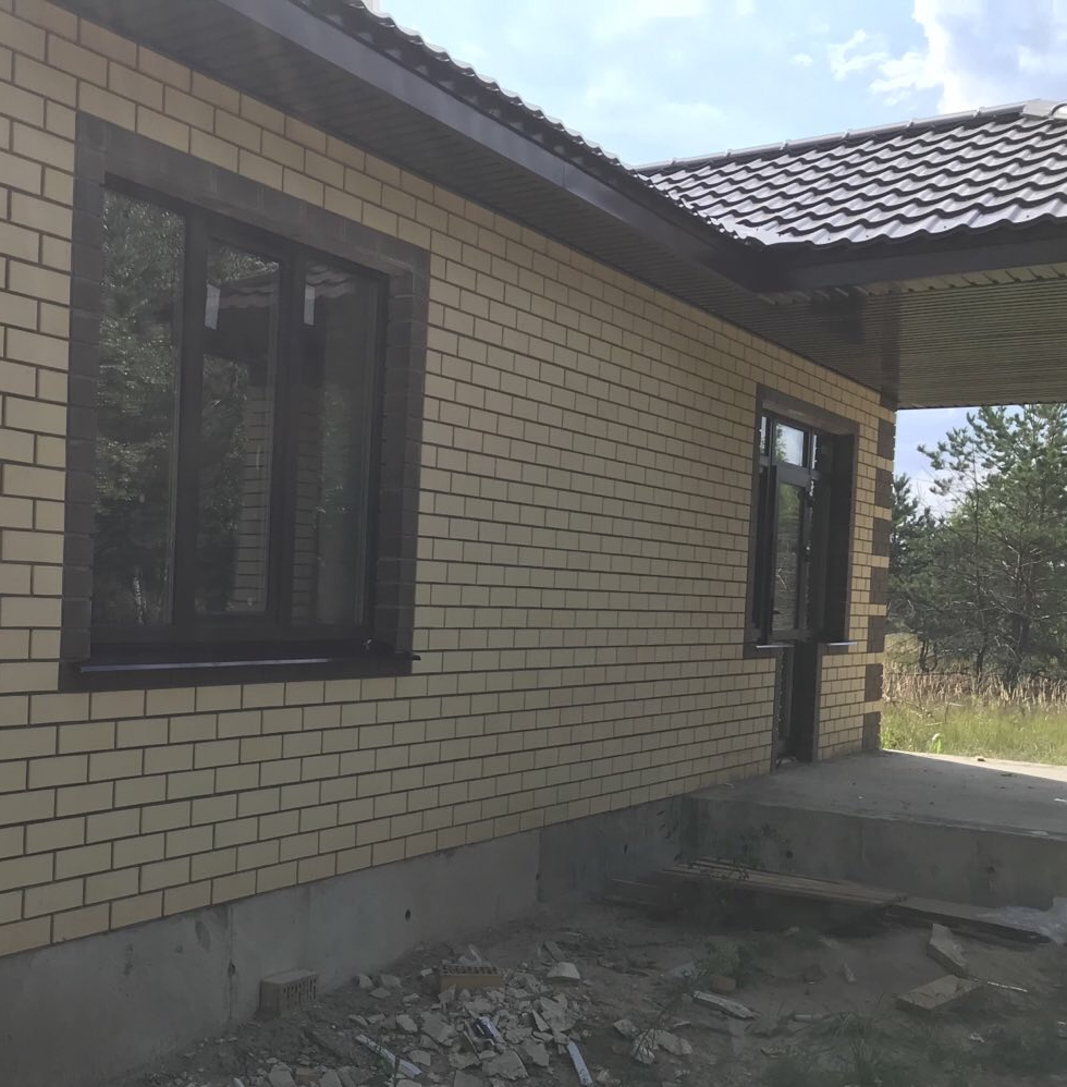 фото выполненной работы