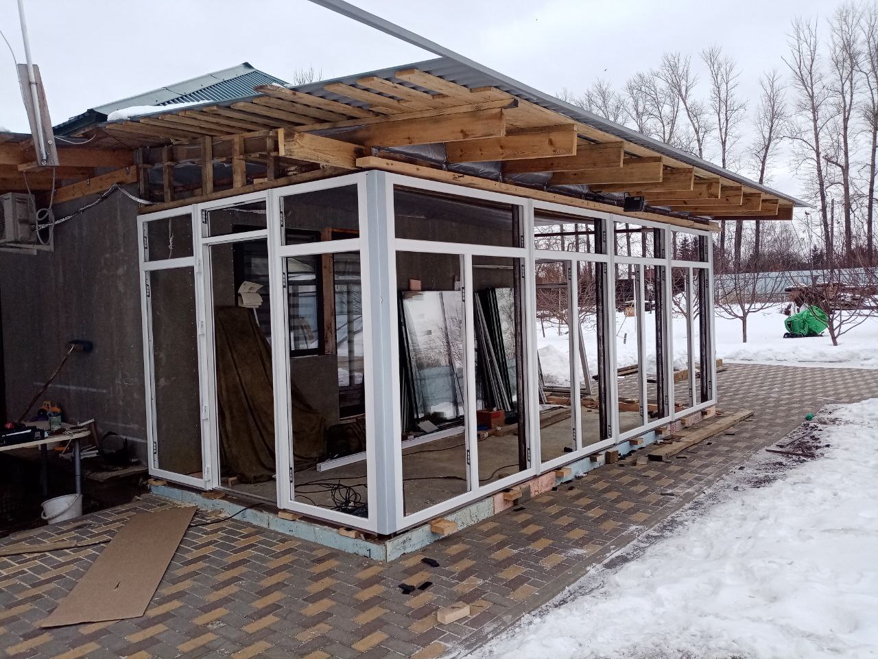 фото выполненной работы