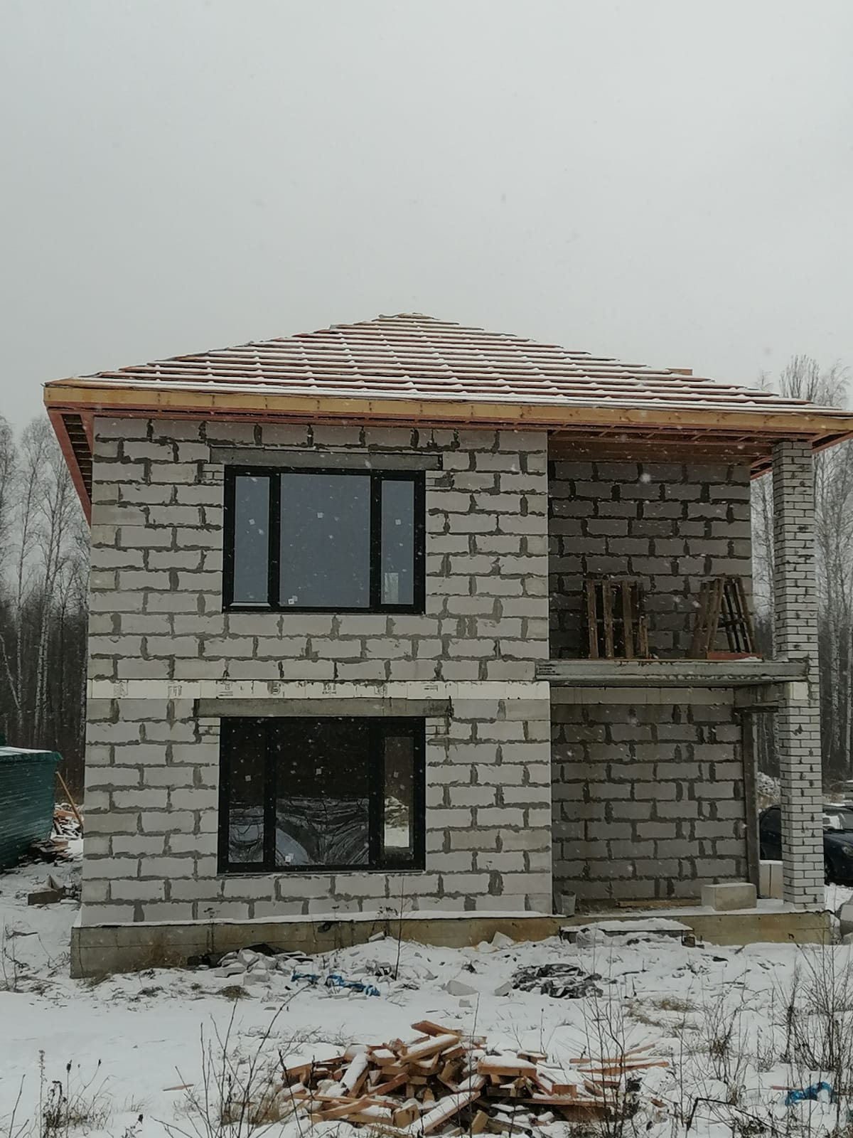 фото выполненной работы