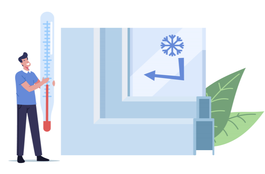 Холодное остекление