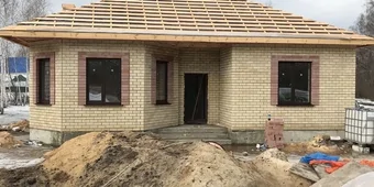 Остекление Коттеджей по ключ.