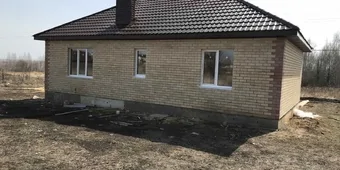 Остекление Коттеджей по ключ, профиль KBE-70