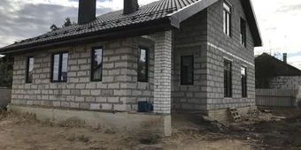 Остекление Коттеджей по ключ, профиль Rehau - 70, мультифункциональные стеклопакеты