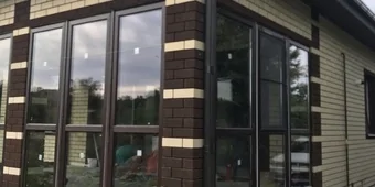 Остекление веранды, КВЕ 70 мм. Гарантия от завода производителя 3 года