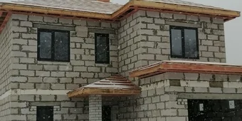 Остекление коттеджей, профилем Rehau~70mm стеклопакеты с энергосбережением, ламинация внешняя -Темный дуб. Остекление коттеджей, профилем Rehau~70mm стеклопакеты с энергосбережением. Ламинация внешняя - темный дуб. Стоимость выполненных работ 3 года