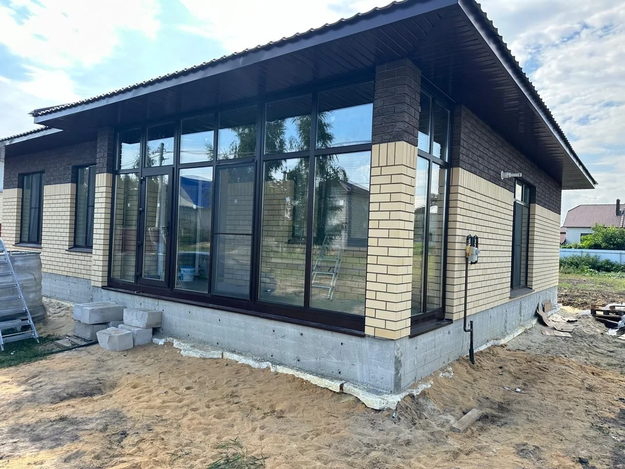 фото выполненной работы