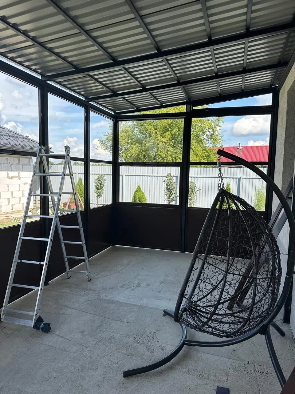 фото выполненной работы