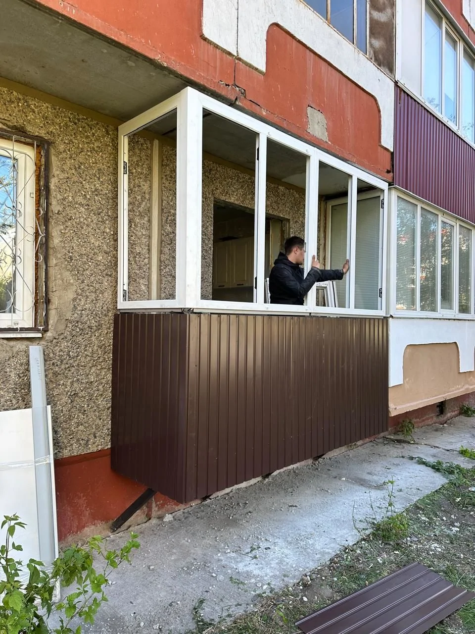 фото выполненной работы