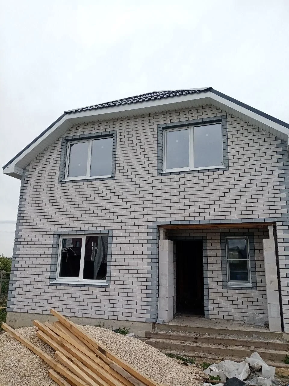 фото выполненной работы