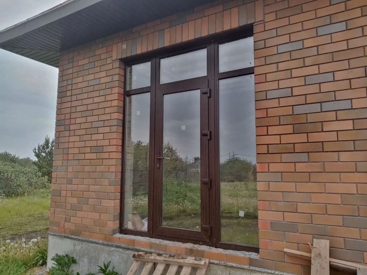 фото выполненной работы