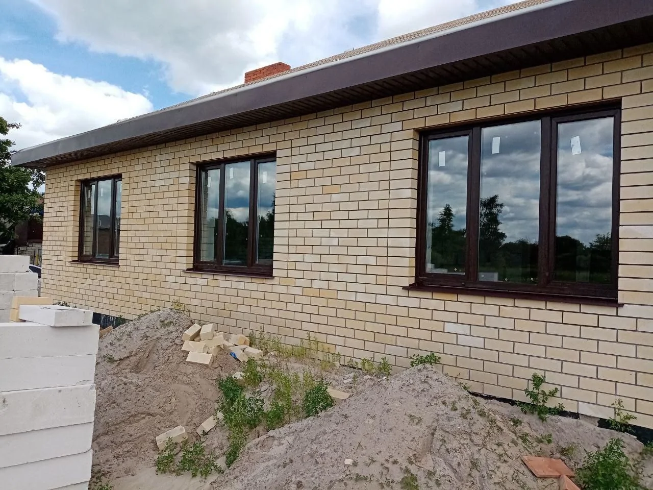 фото выполненной работы