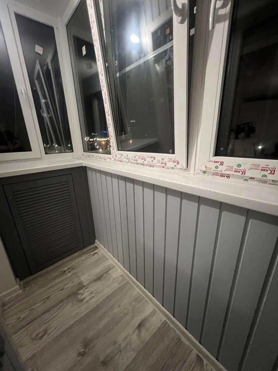 фото выполненной работы