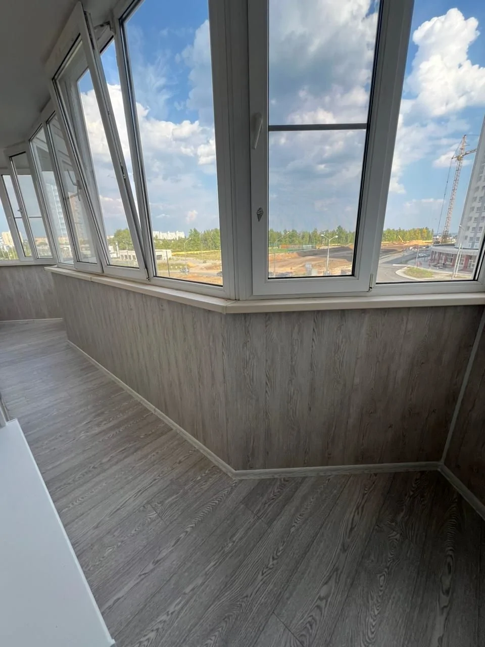 фото выполненной работы