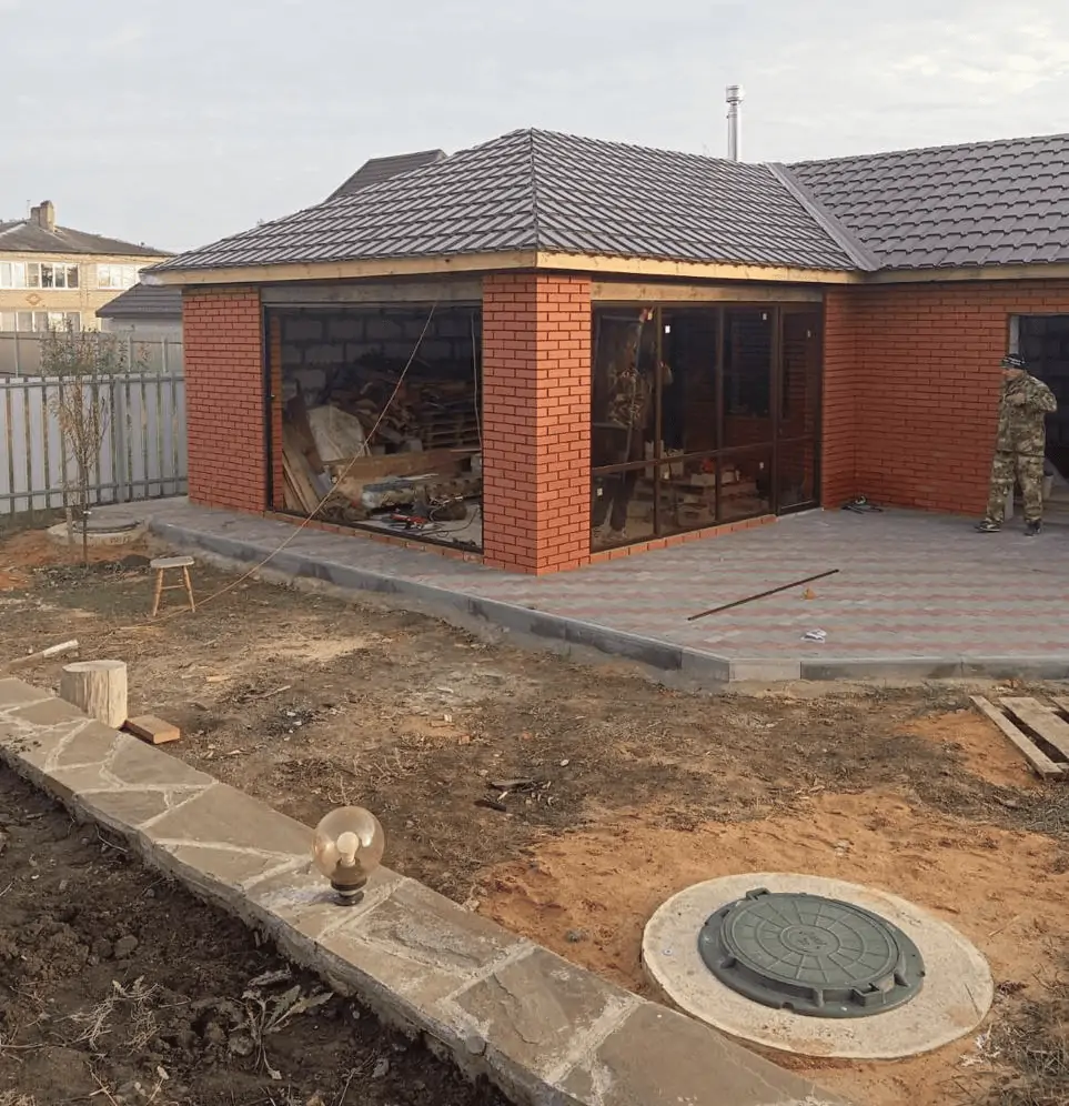 фото выполненной работы