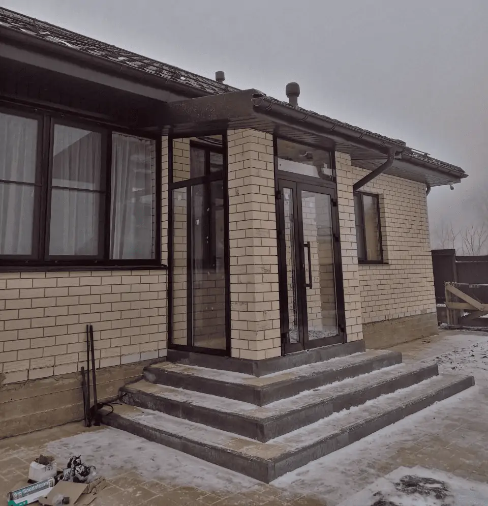 фото выполненной работы