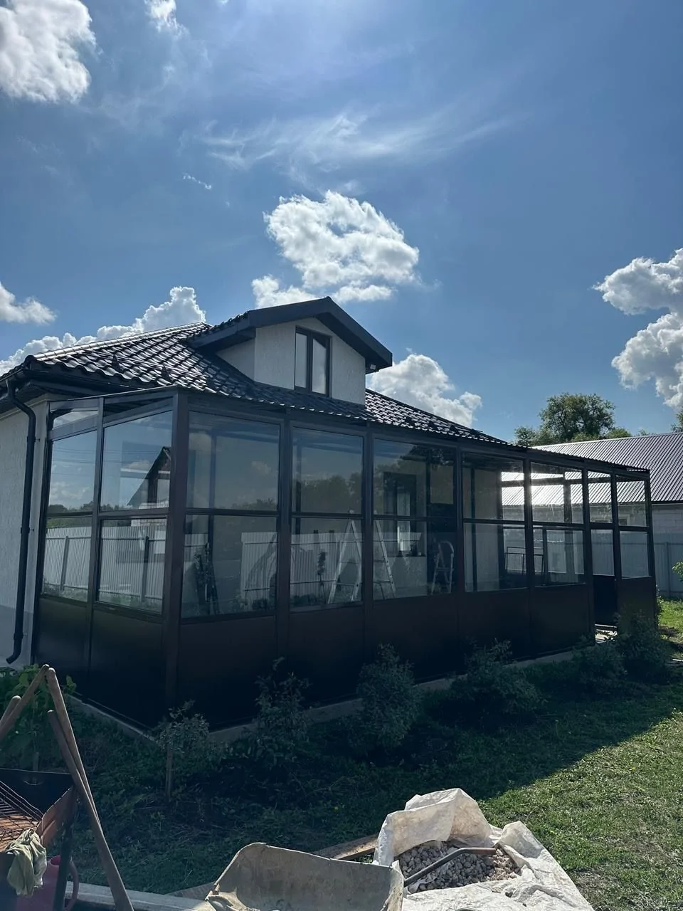 фото выполненной работы