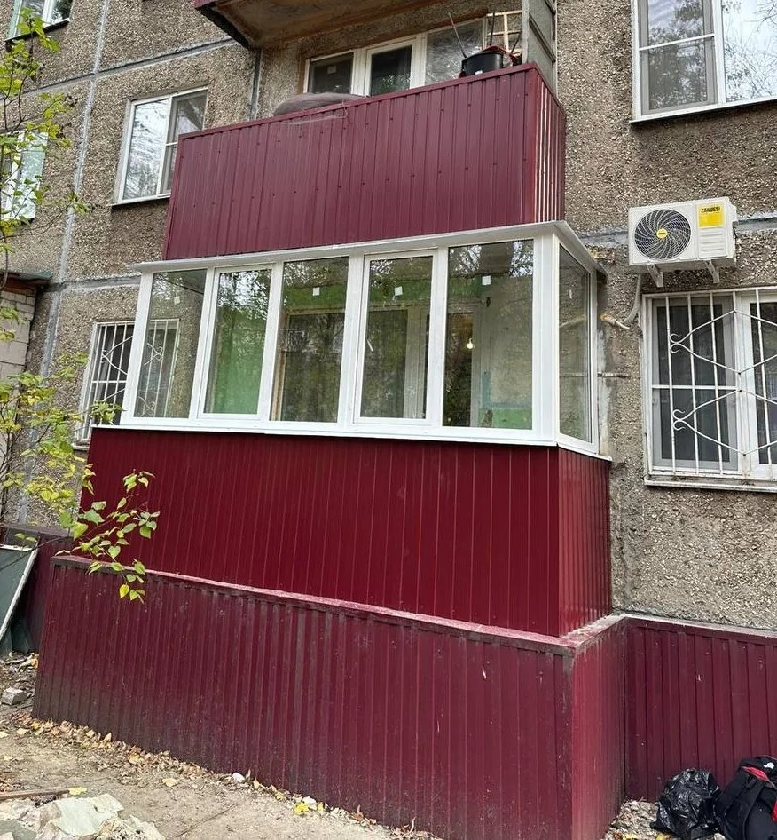 фото выполненной работы