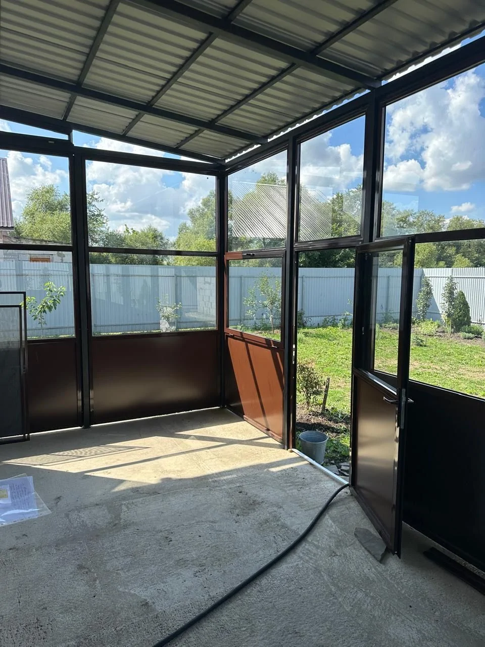 фото выполненной работы