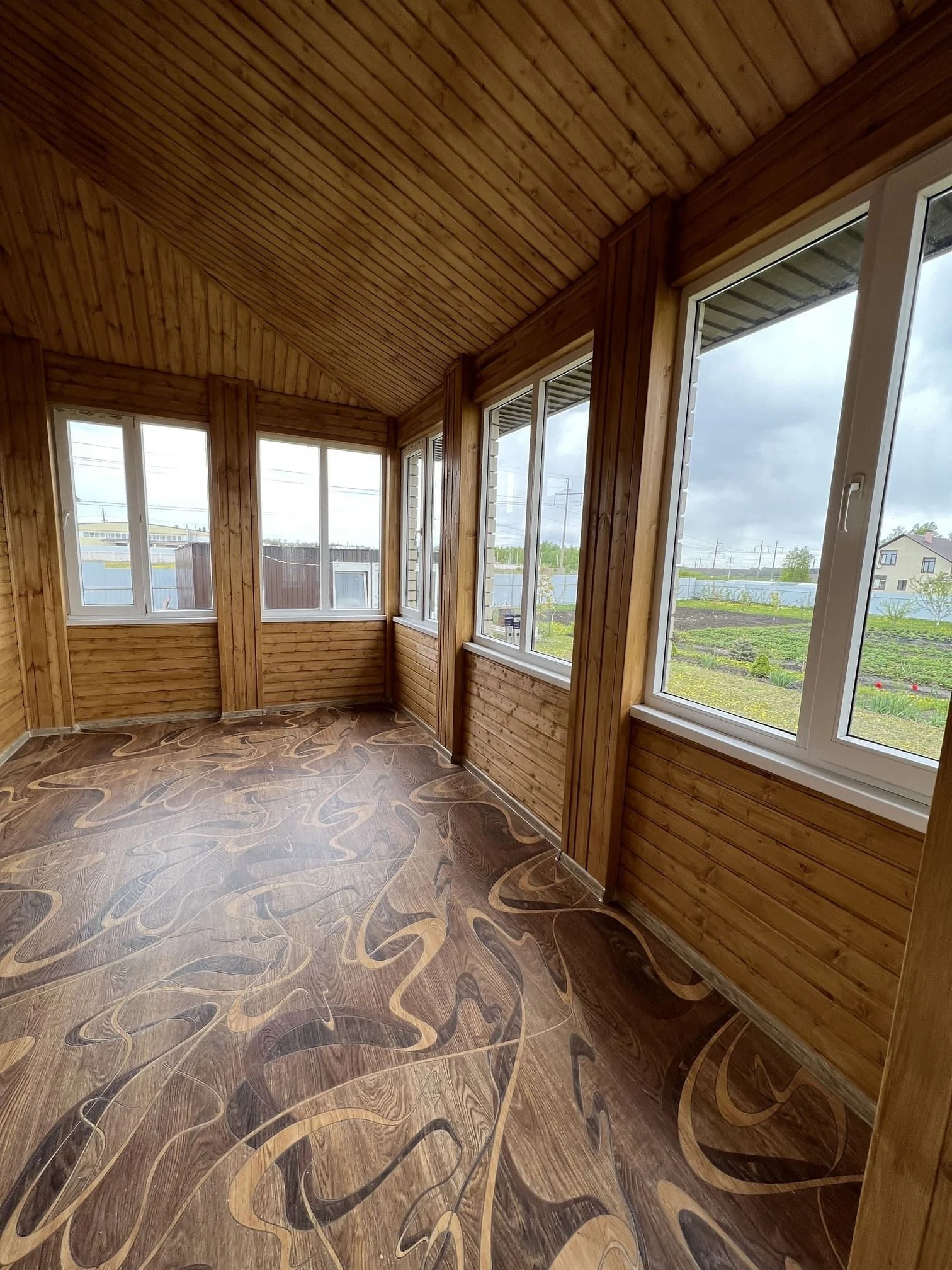 фото выполненной работы