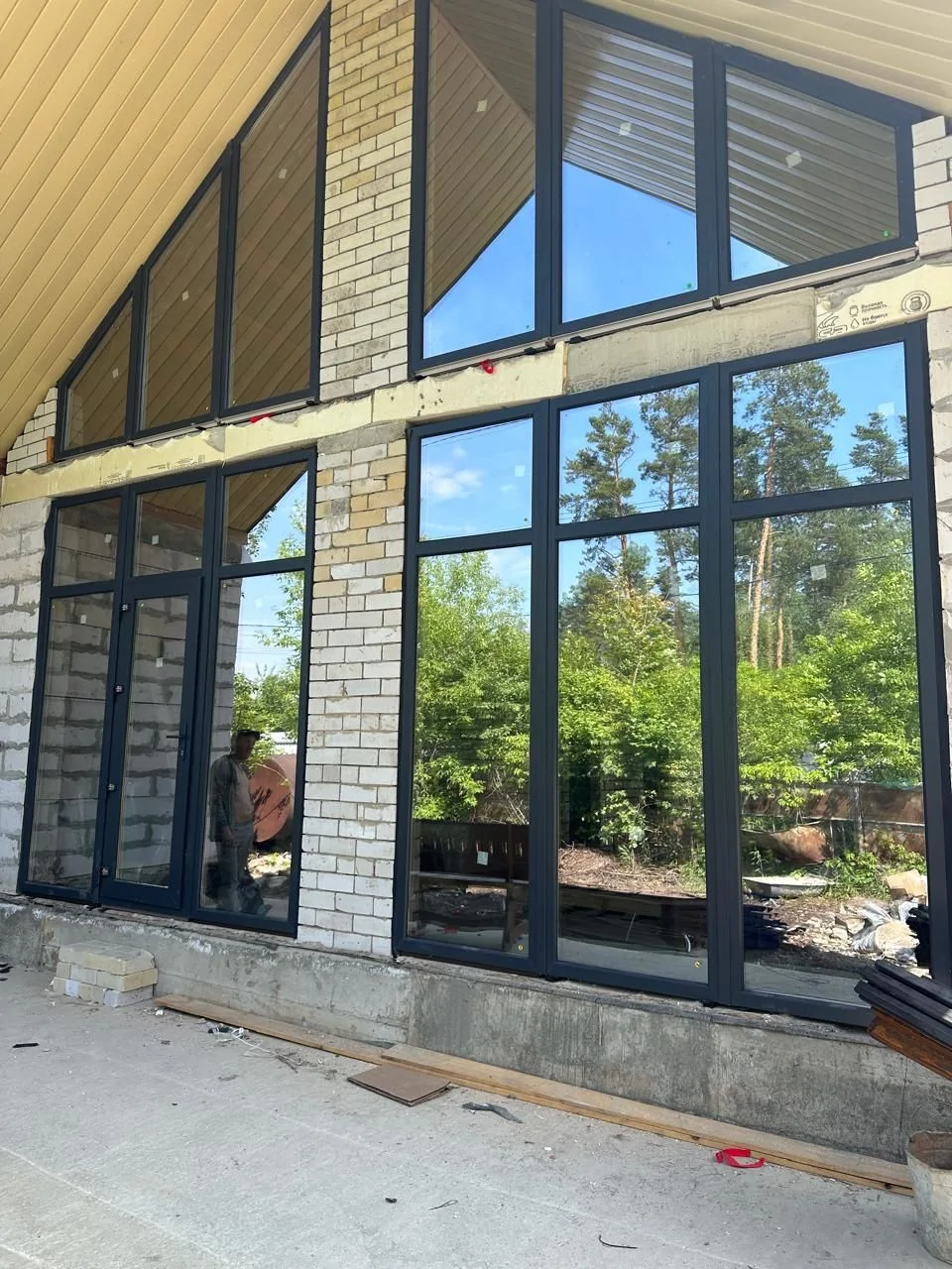 фото выполненной работы