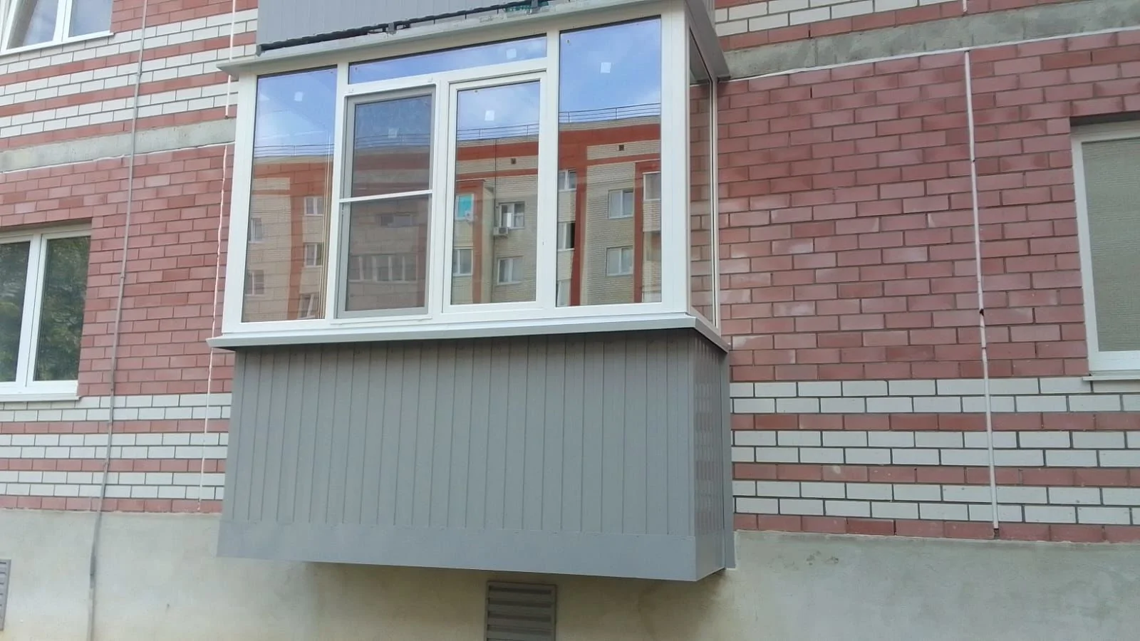 фото выполненной работы