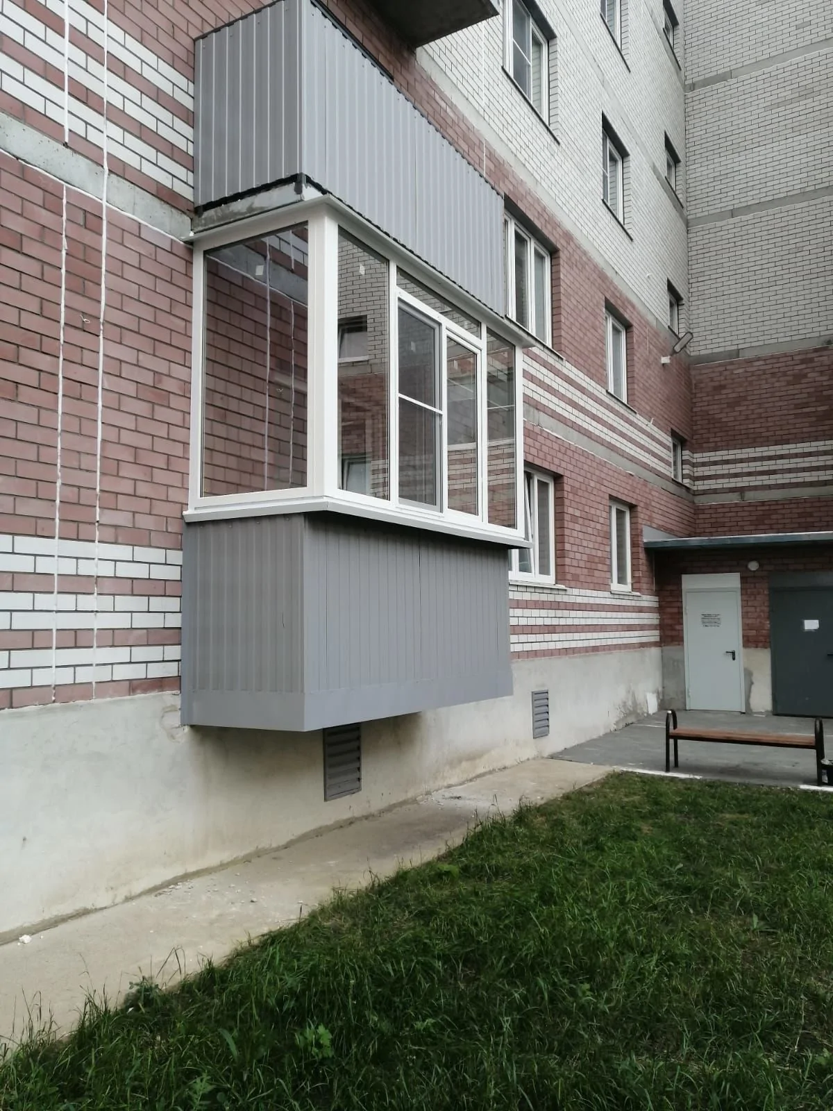 фото выполненной работы