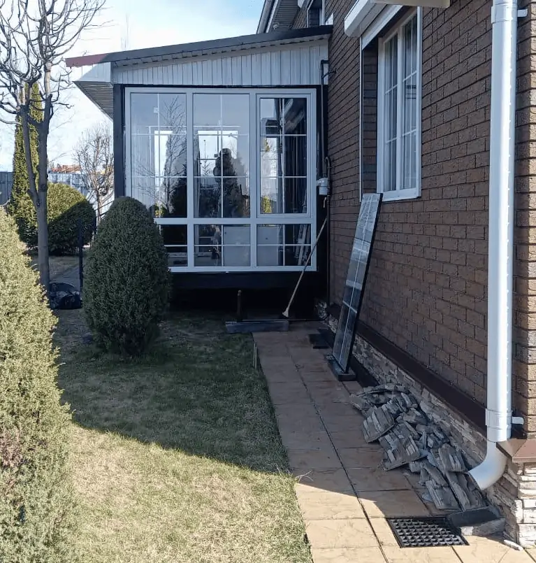 фото выполненной работы