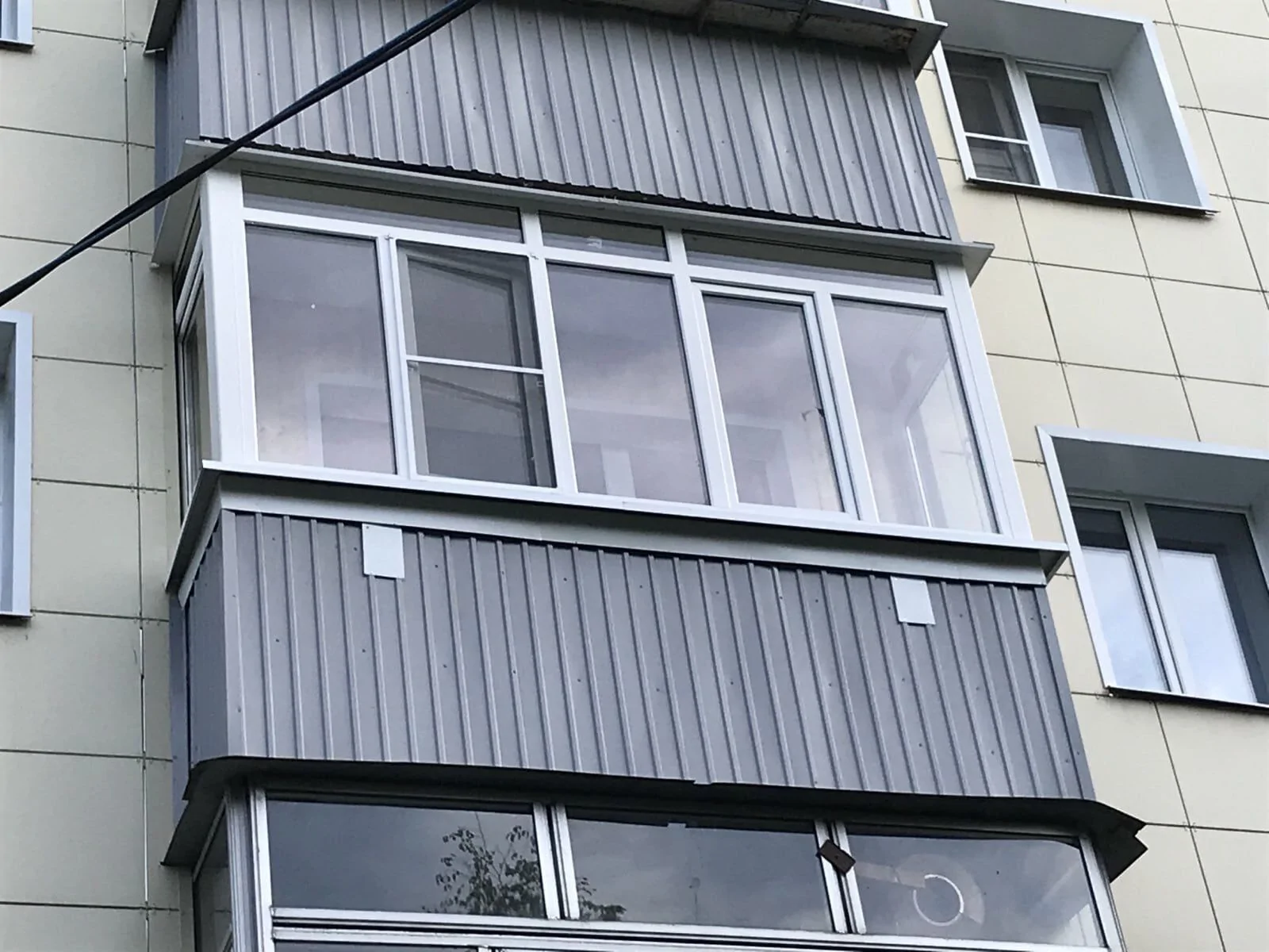 фото выполненной работы