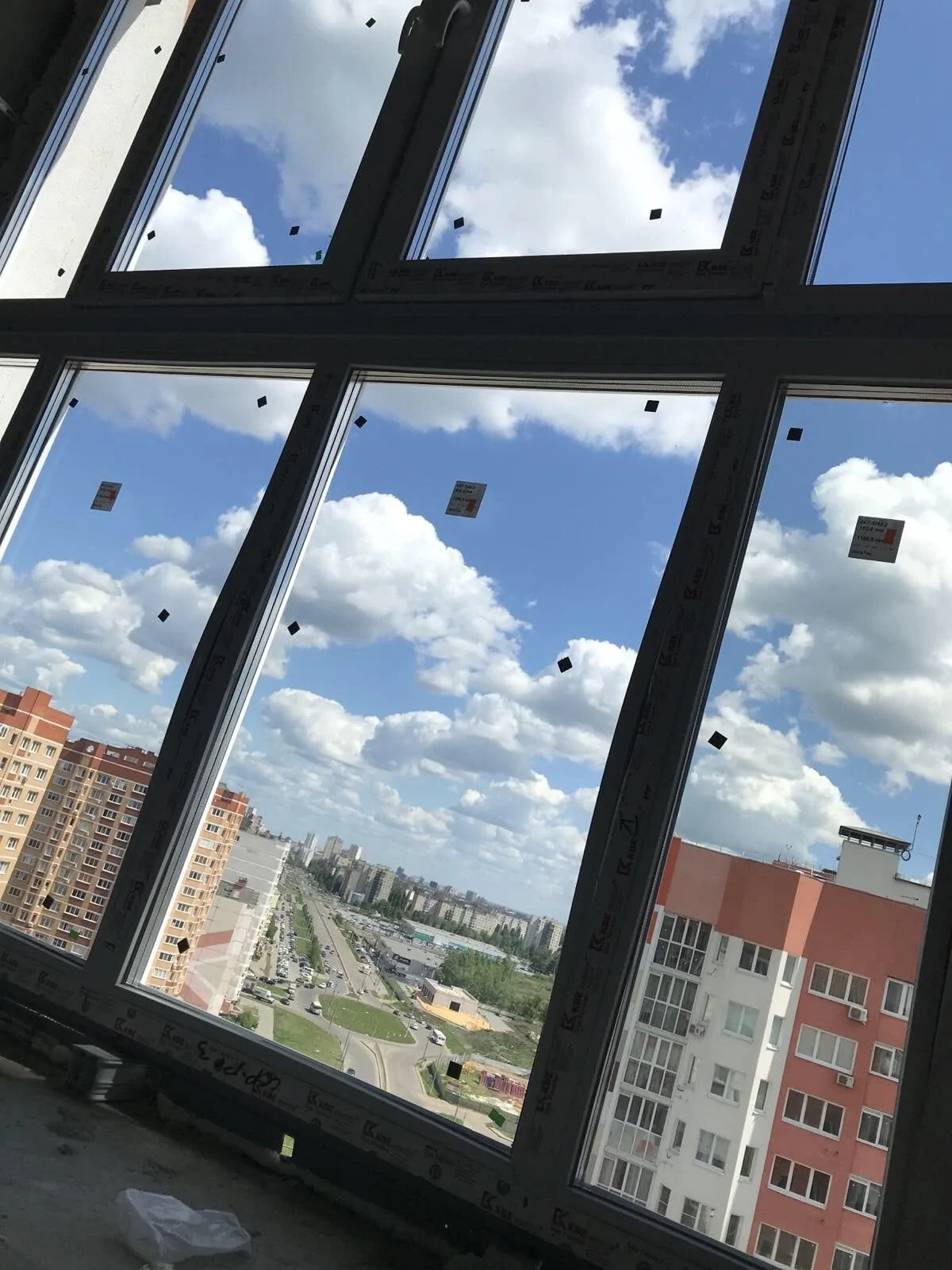 фото выполненной работы