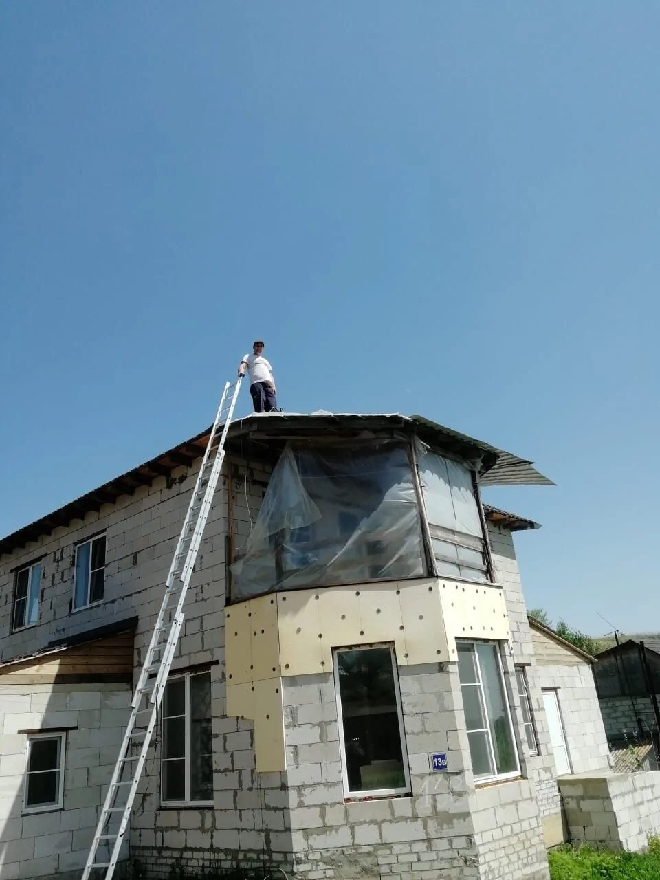 фото выполненной работы