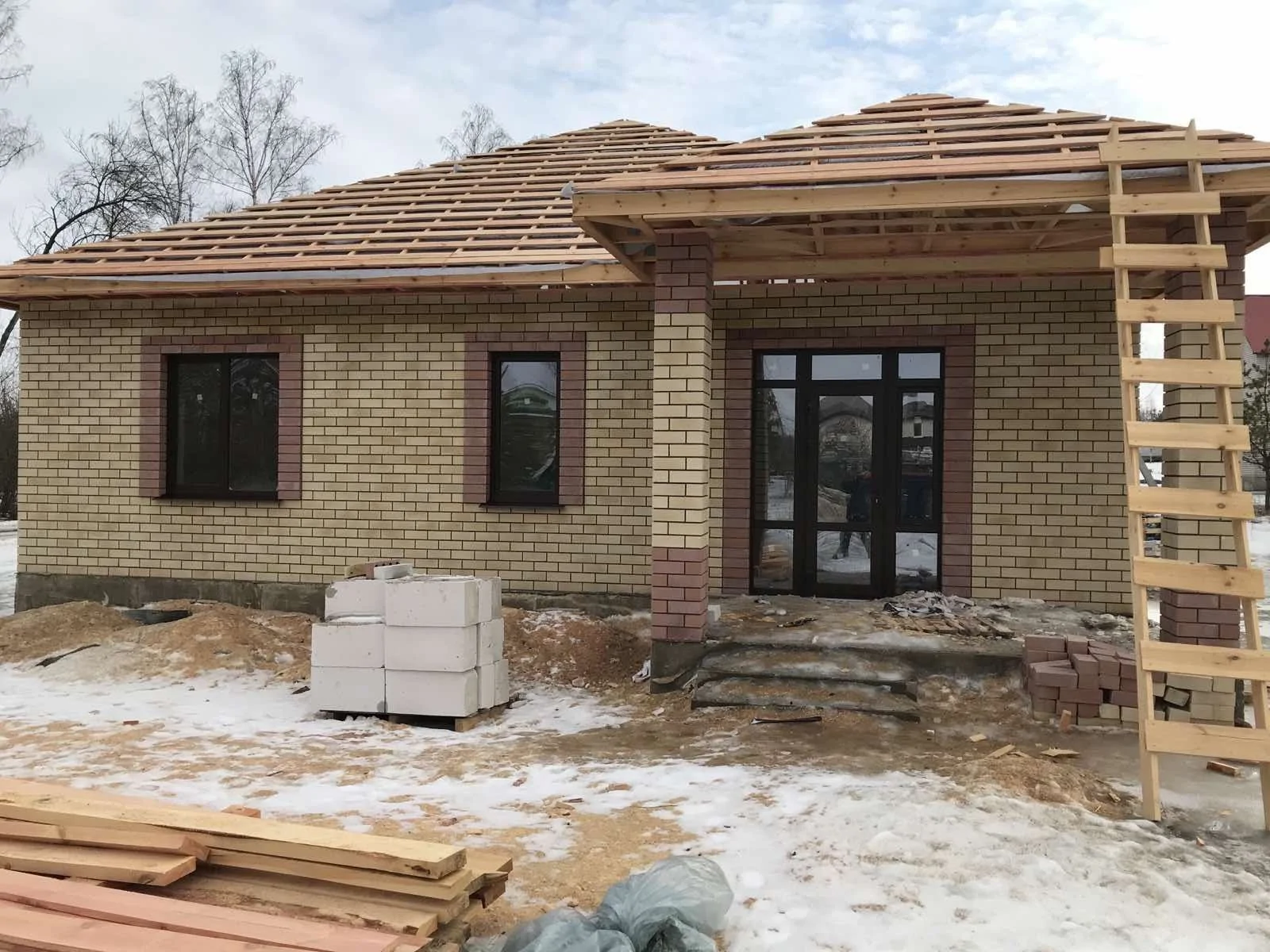 фото выполненной работы