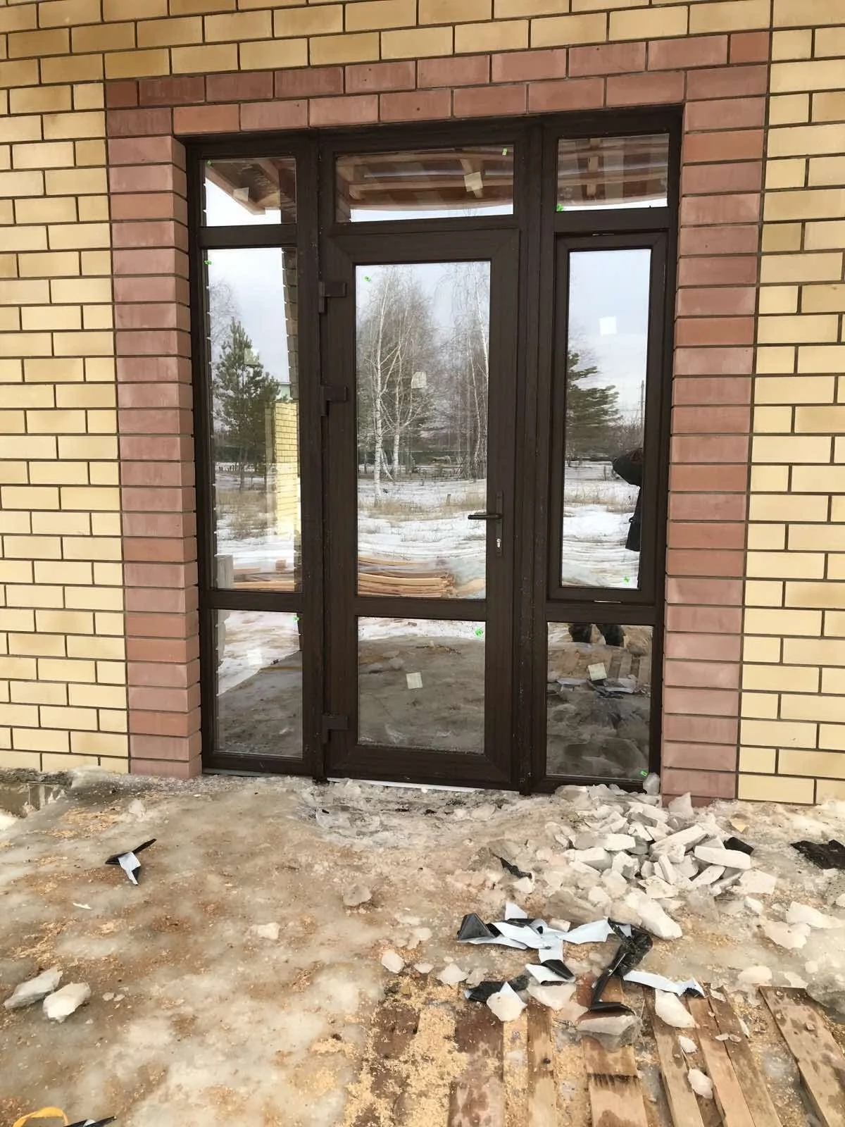 фото выполненной работы