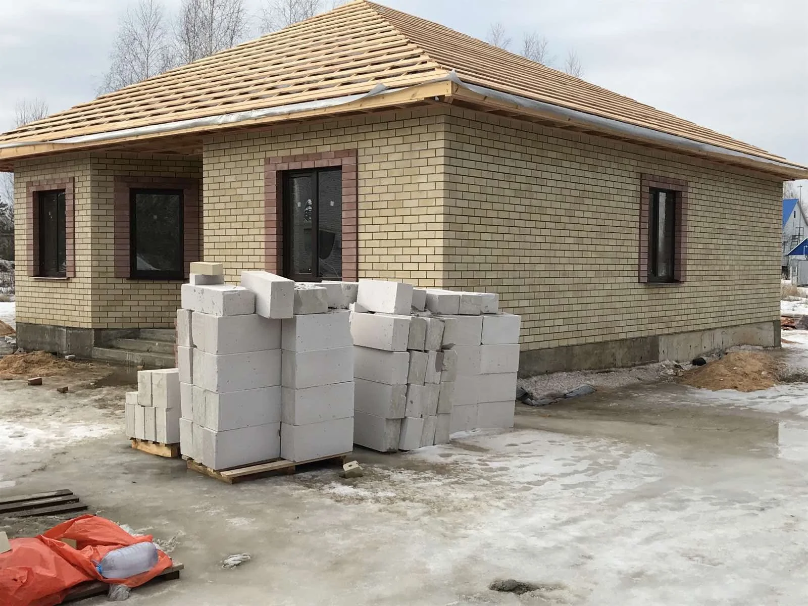 фото выполненной работы