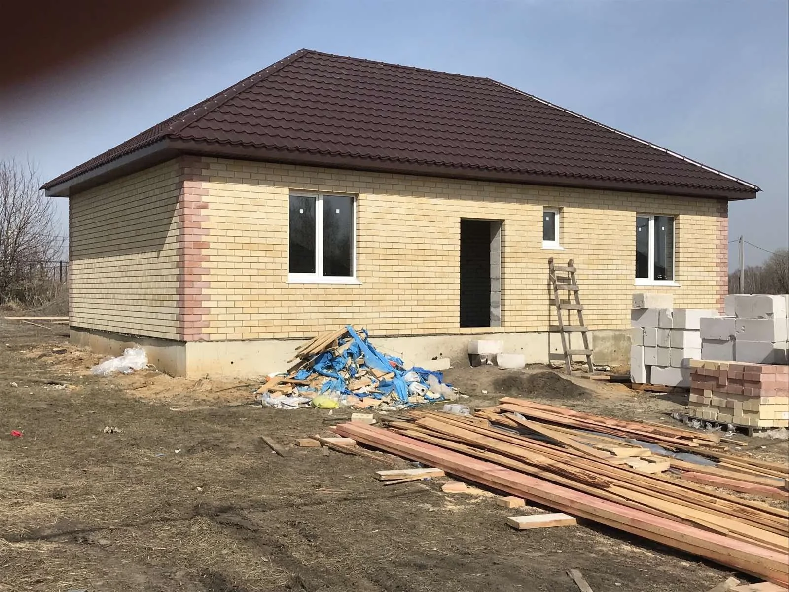 фото выполненной работы