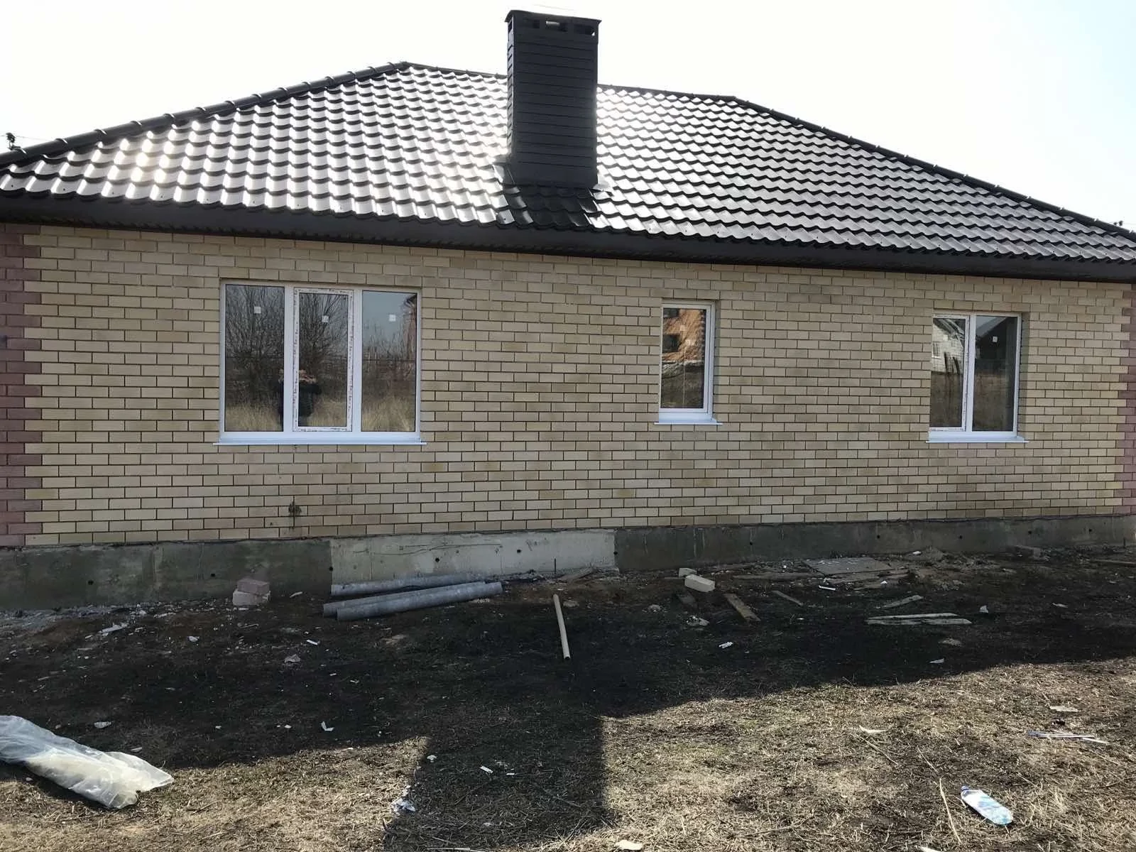 фото выполненной работы