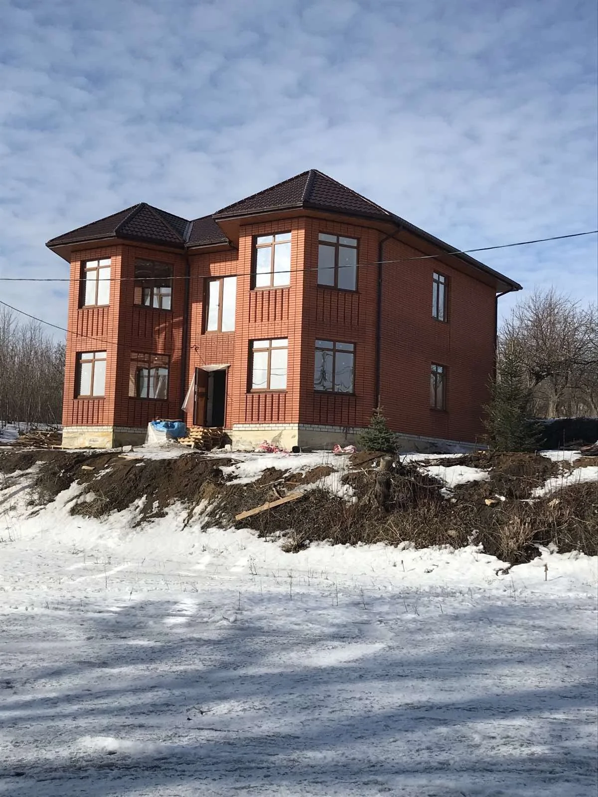 фото выполненной работы