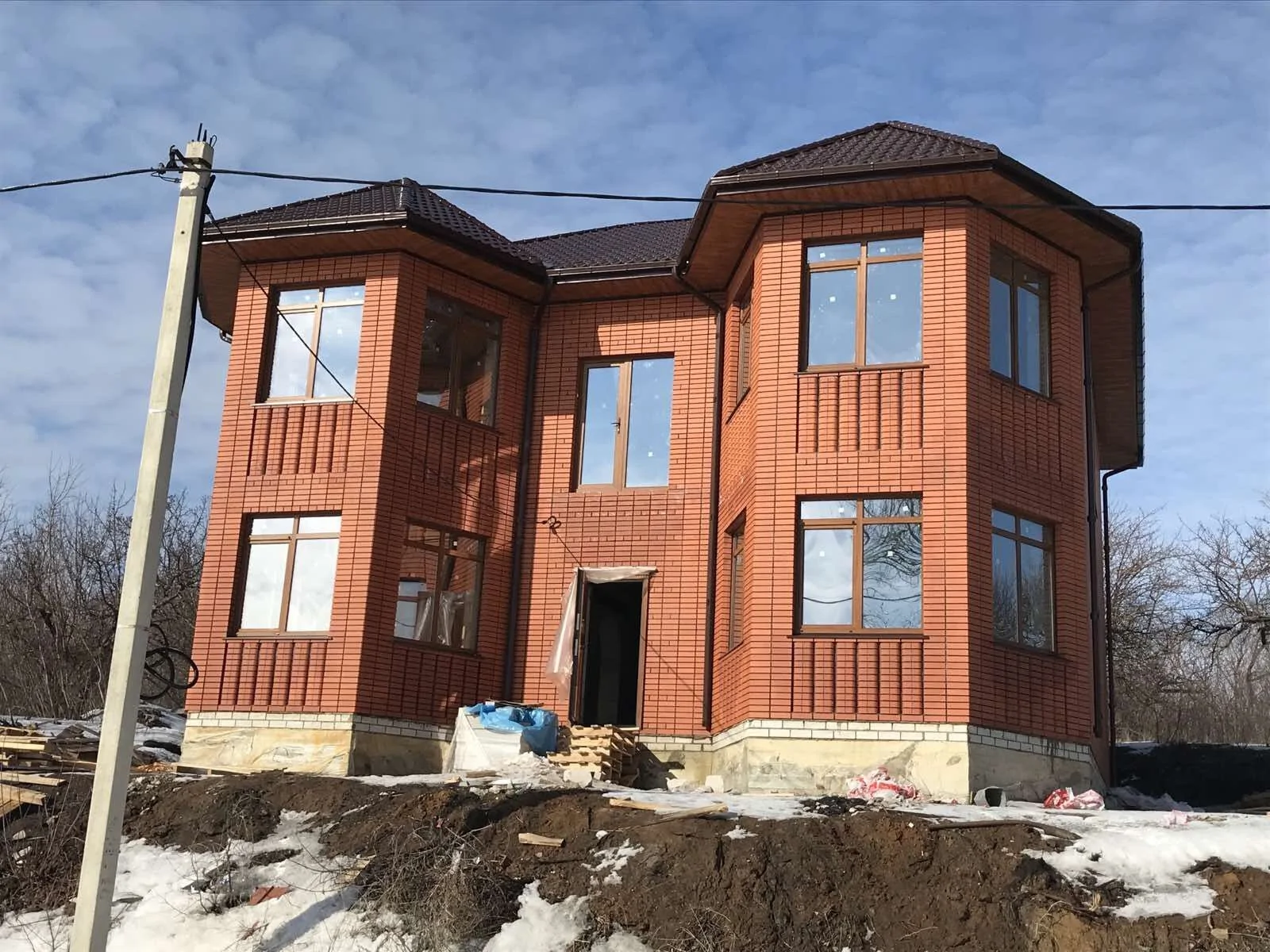 фото выполненной работы