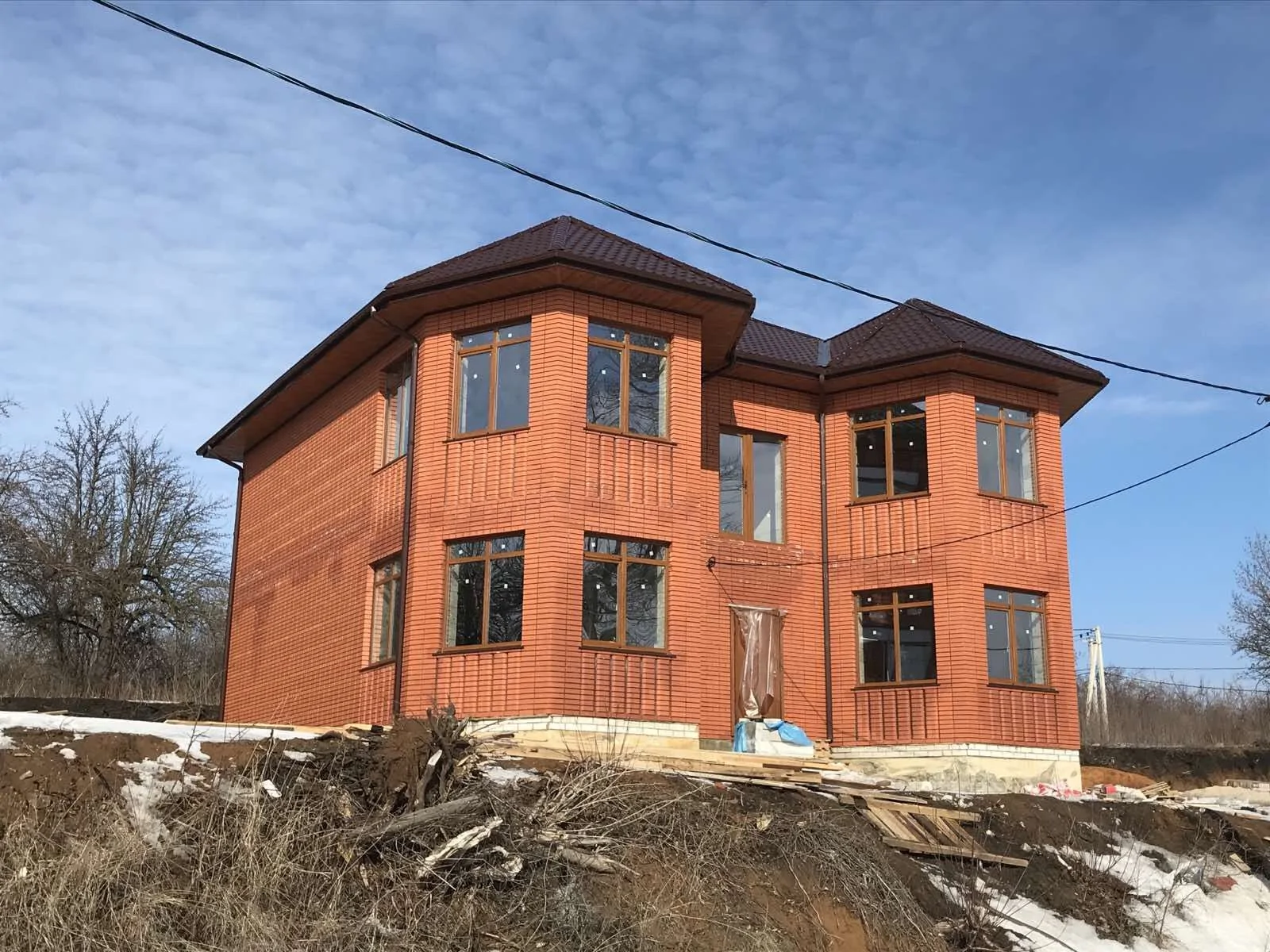 фото выполненной работы