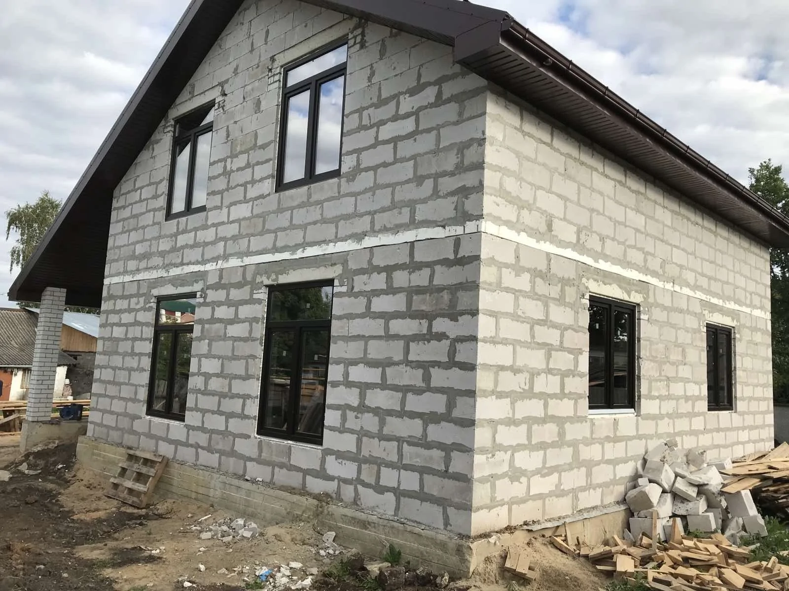 фото выполненной работы