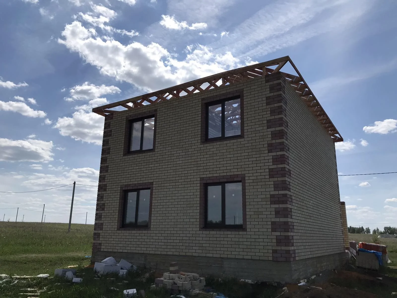 фото выполненной работы