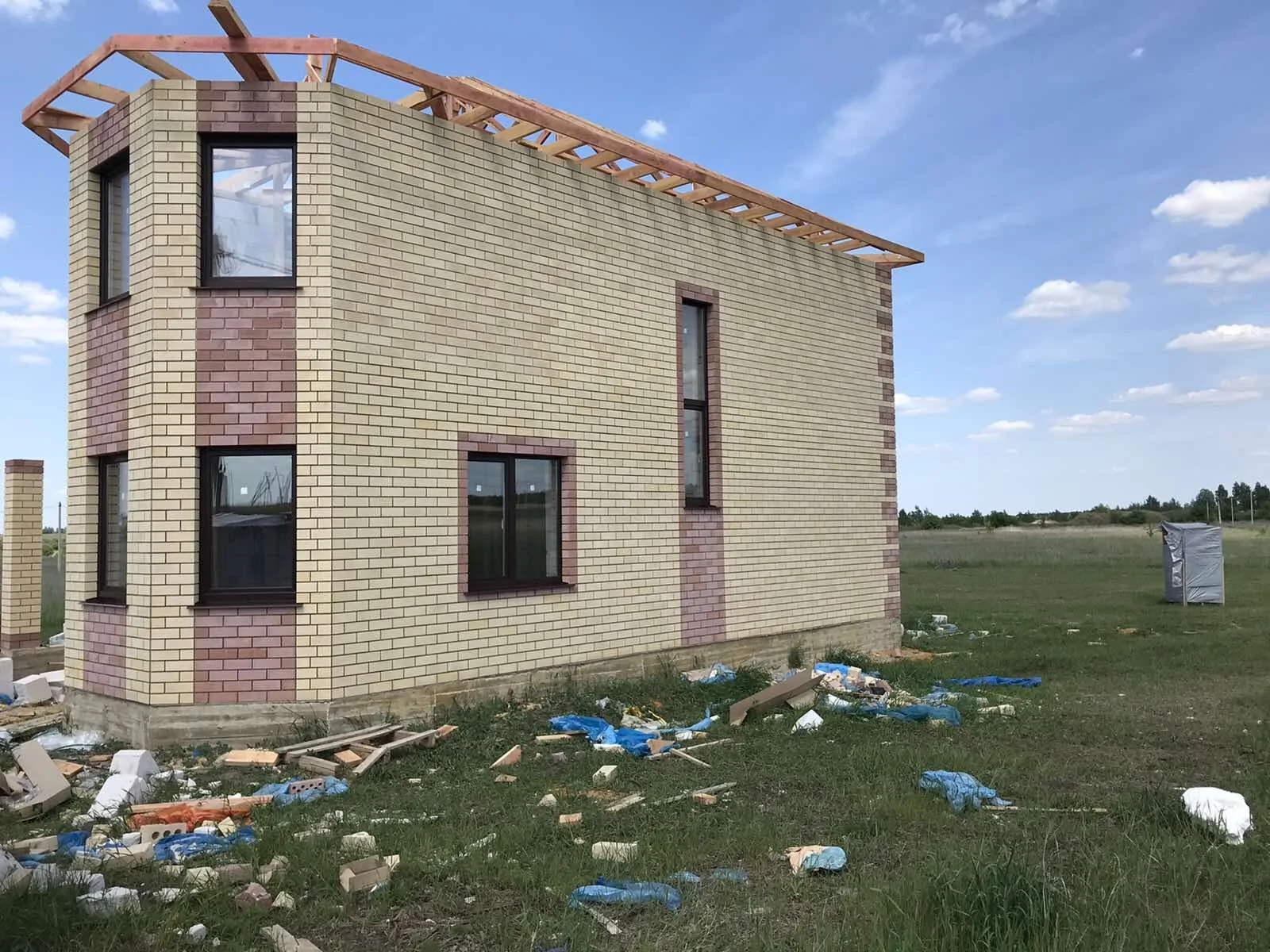 фото выполненной работы